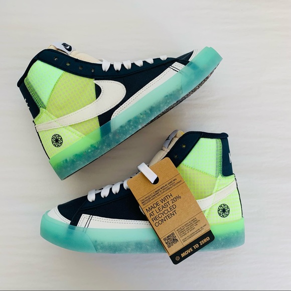NWT Nike Blazer Mid ‘77 sneakers - Picture 4 of 8